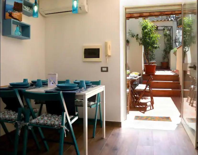 נאפולי Maria Apartment מראה חיצוני תמונה