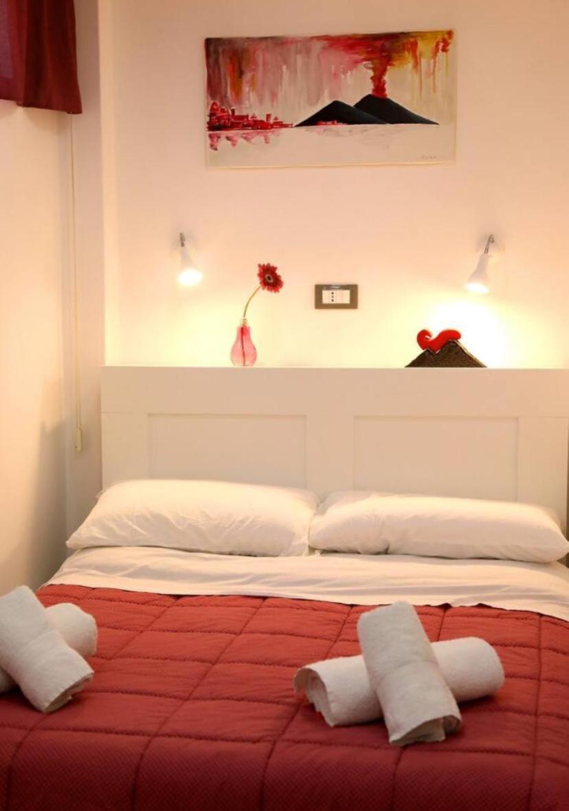 נאפולי Maria Apartment מראה חיצוני תמונה