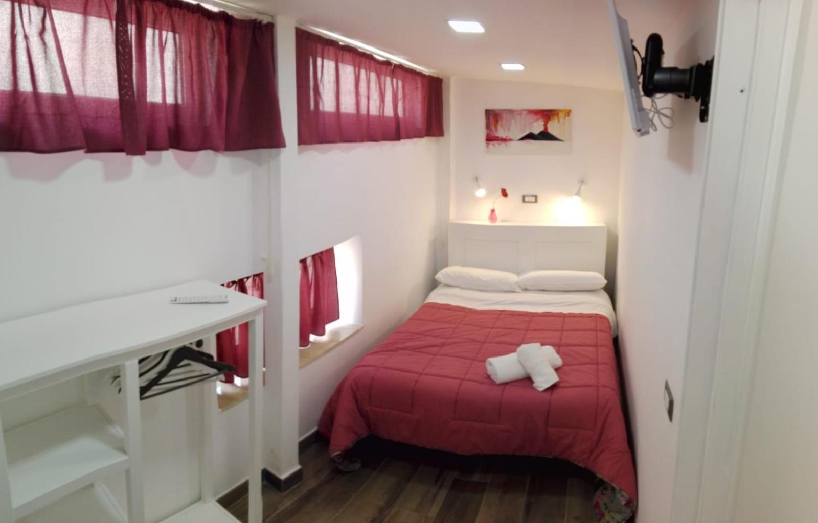 נאפולי Maria Apartment מראה חיצוני תמונה
