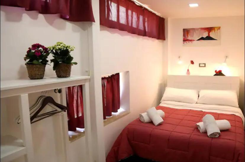 נאפולי Maria Apartment מראה חיצוני תמונה