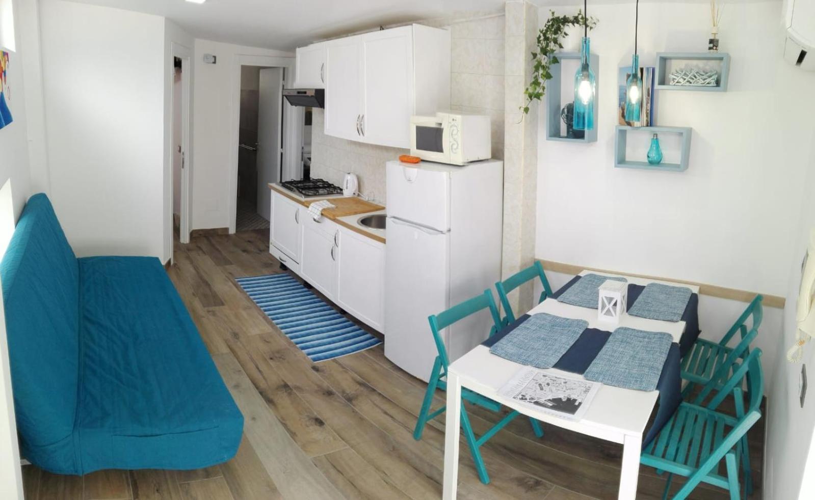 נאפולי Maria Apartment מראה חיצוני תמונה