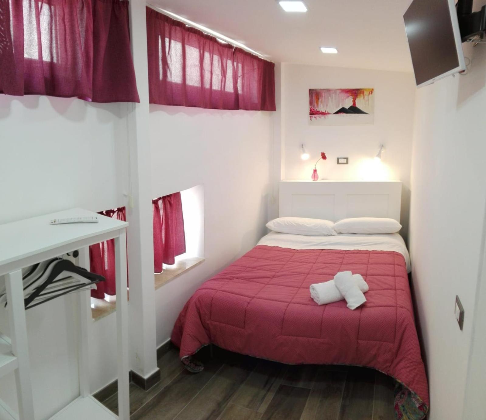 נאפולי Maria Apartment מראה חיצוני תמונה