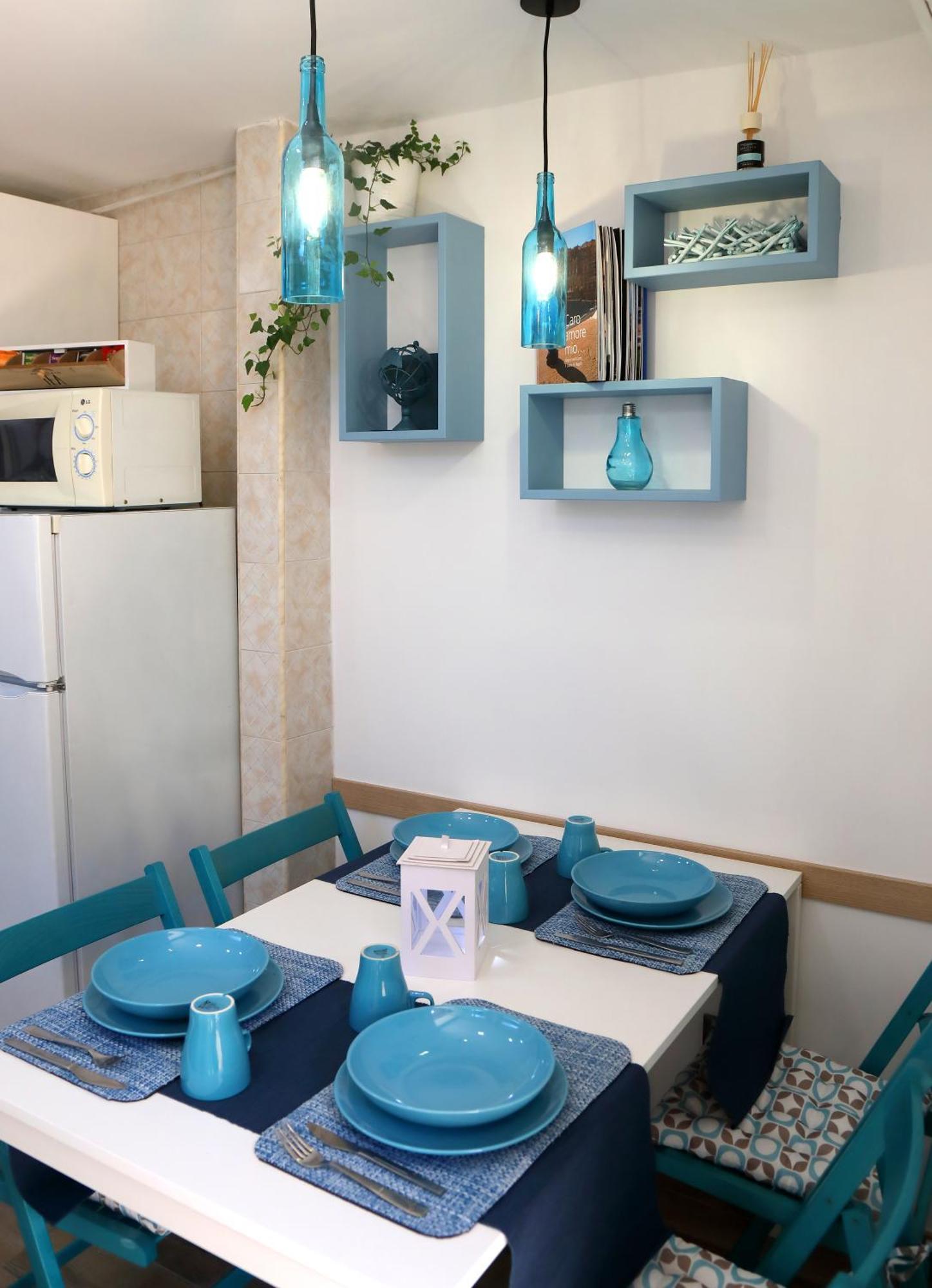 נאפולי Maria Apartment מראה חיצוני תמונה