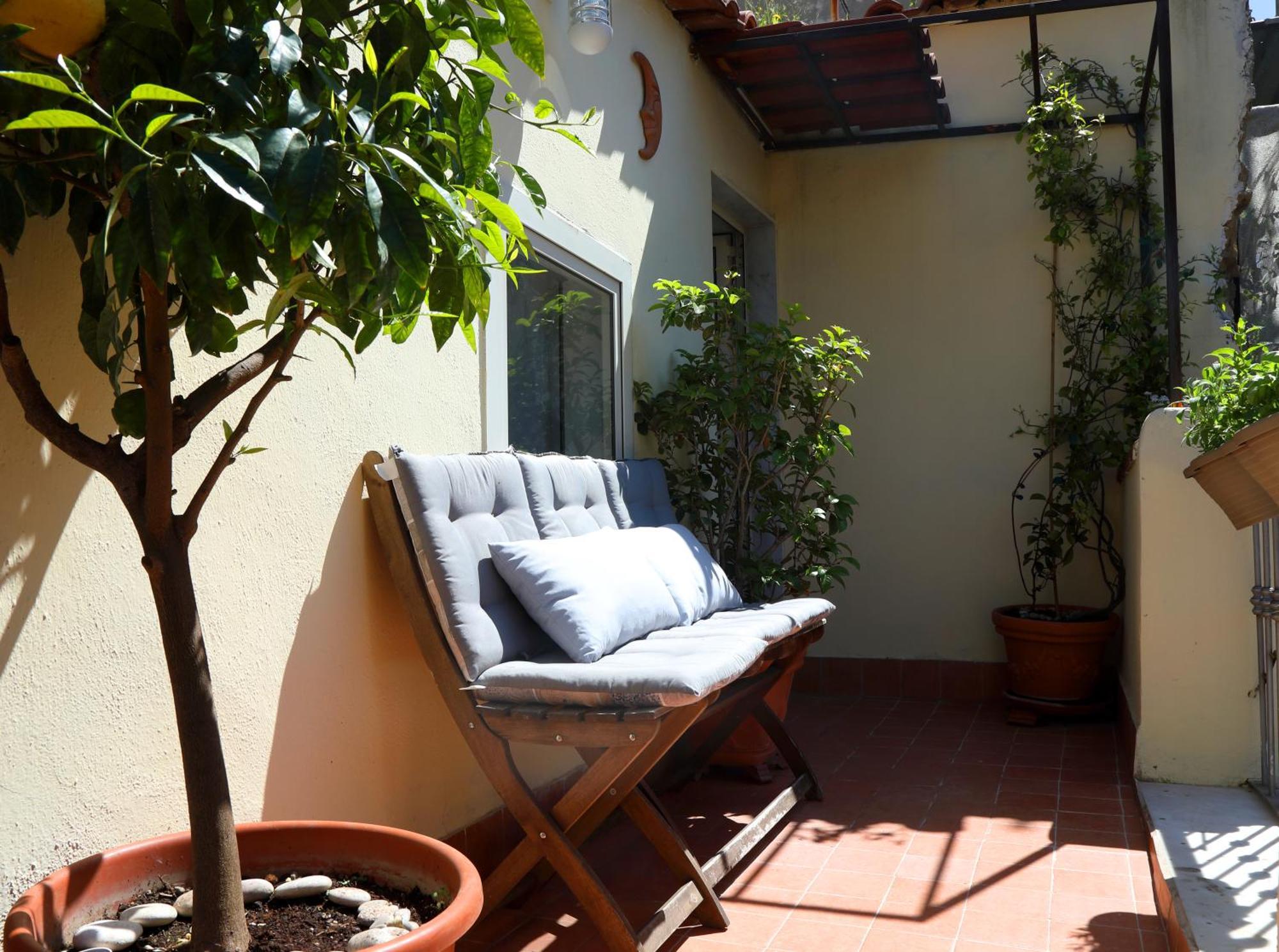 נאפולי Maria Apartment מראה חיצוני תמונה