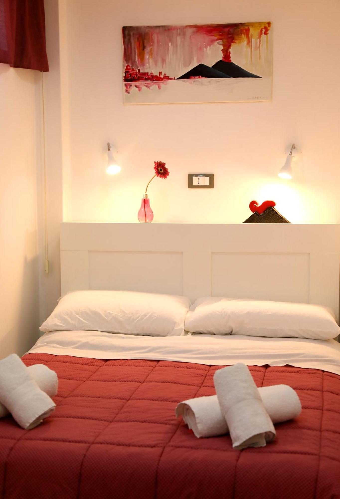 נאפולי Maria Apartment מראה חיצוני תמונה