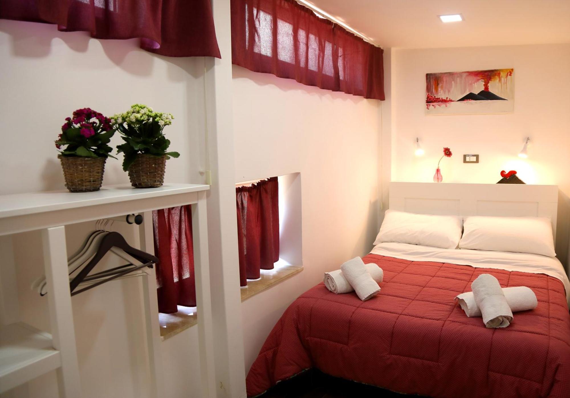 נאפולי Maria Apartment מראה חיצוני תמונה