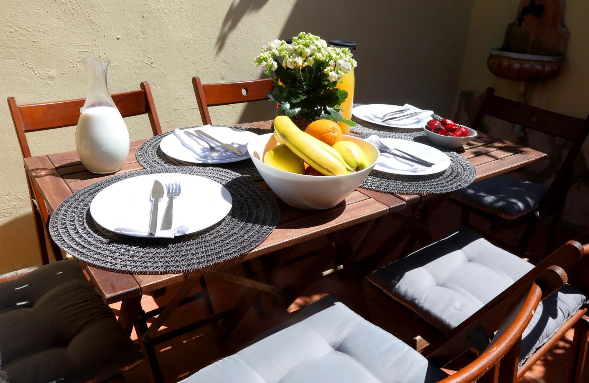 נאפולי Maria Apartment מראה חיצוני תמונה
